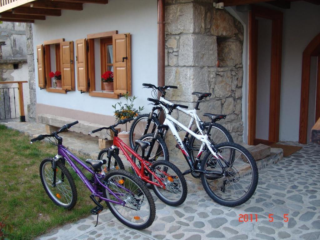 Apartments Tonkli Лоґє Екстер'єр фото